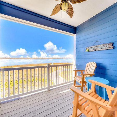 Harbor View Getaway Villa Corpus Christi Dış mekan fotoğraf