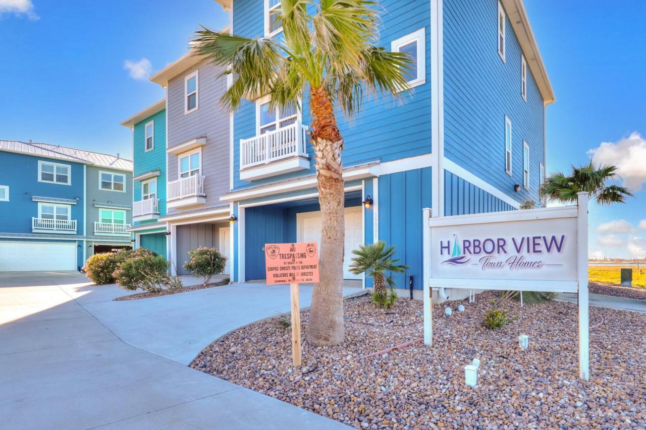 Harbor View Getaway Villa Corpus Christi Dış mekan fotoğraf