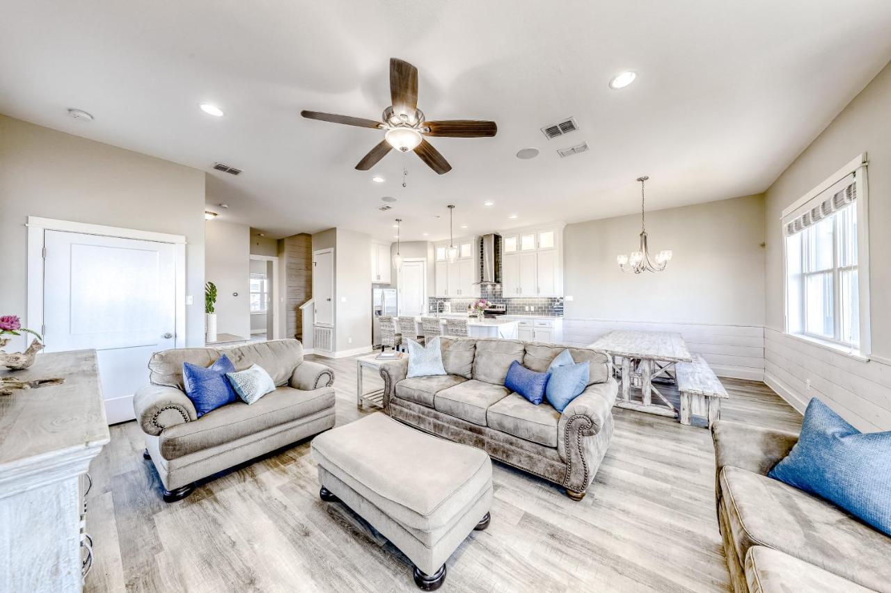 Harbor View Getaway Villa Corpus Christi Dış mekan fotoğraf