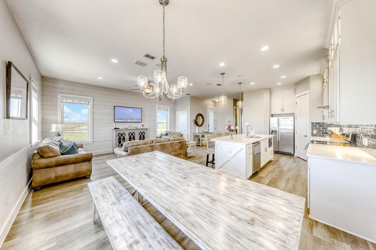 Harbor View Getaway Villa Corpus Christi Dış mekan fotoğraf