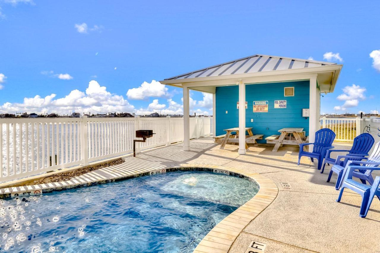 Harbor View Getaway Villa Corpus Christi Dış mekan fotoğraf