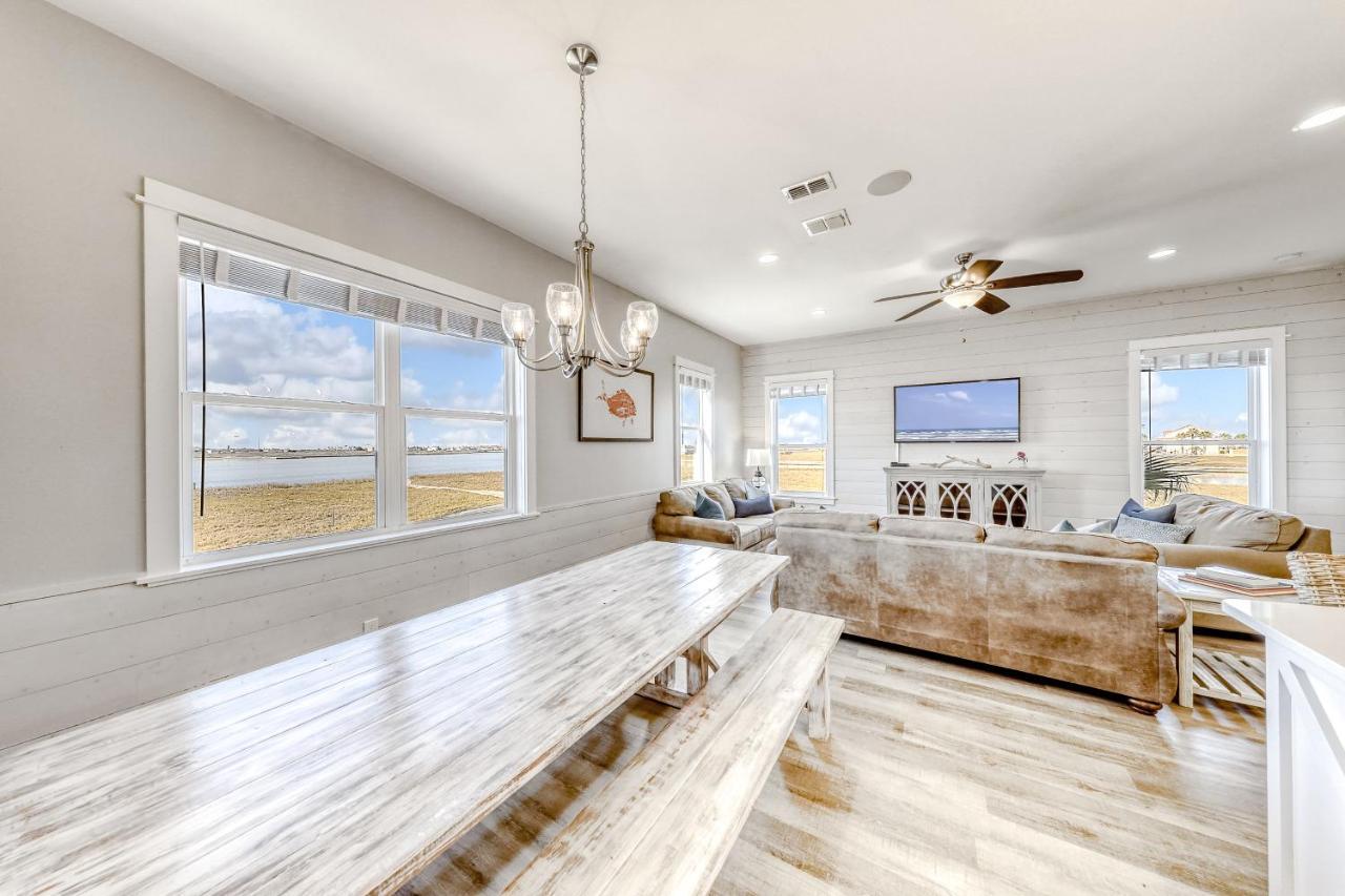 Harbor View Getaway Villa Corpus Christi Dış mekan fotoğraf
