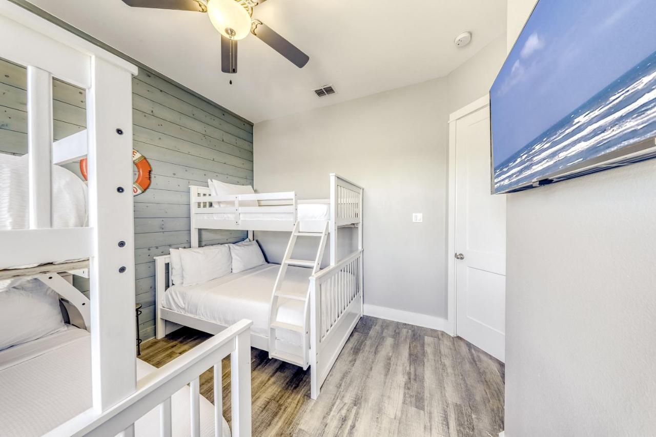 Harbor View Getaway Villa Corpus Christi Dış mekan fotoğraf