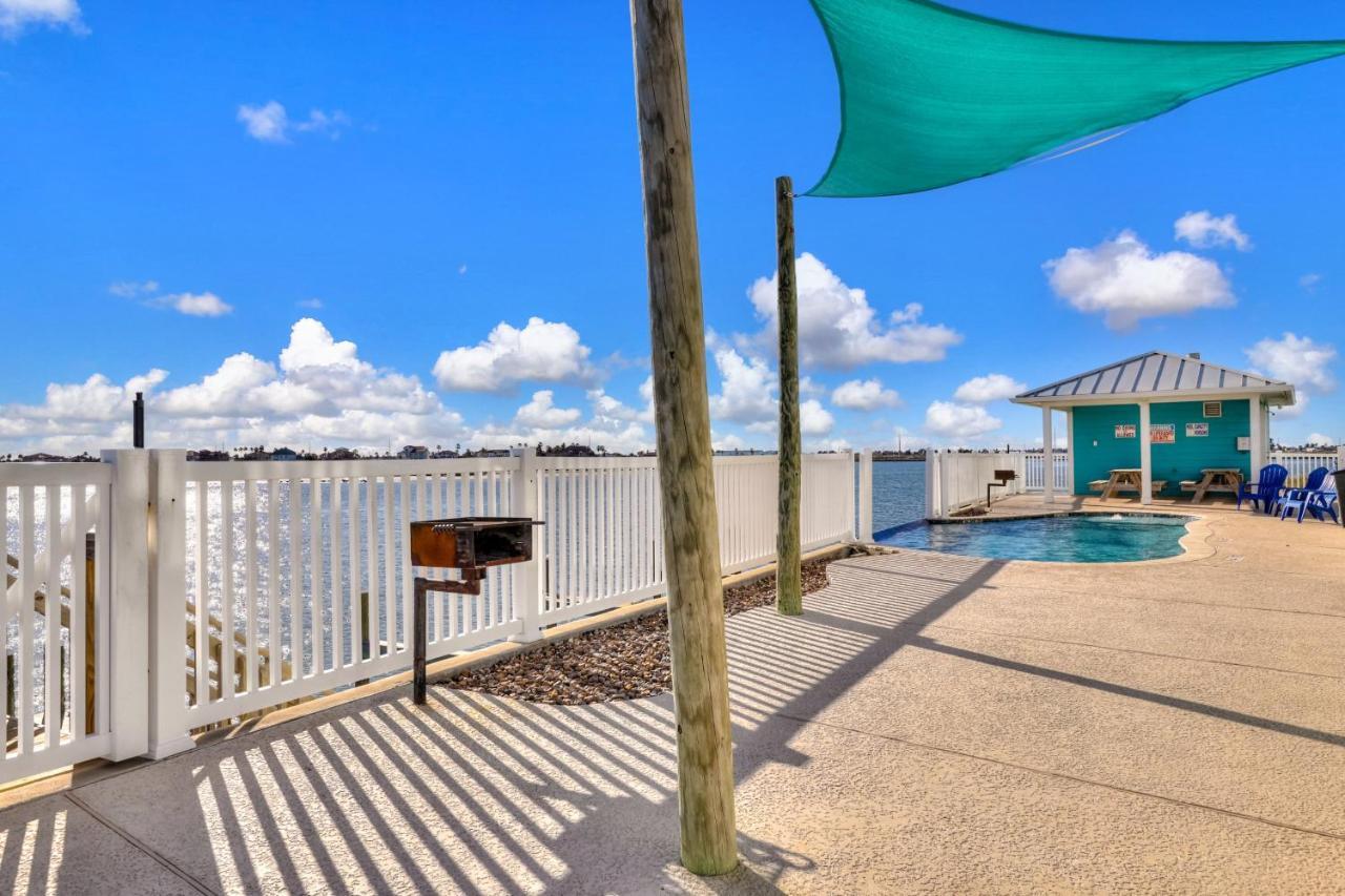 Harbor View Getaway Villa Corpus Christi Dış mekan fotoğraf