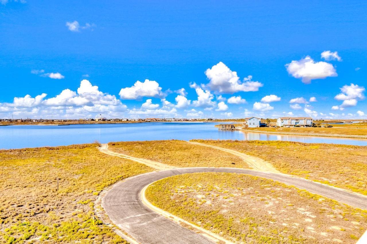 Harbor View Getaway Villa Corpus Christi Dış mekan fotoğraf