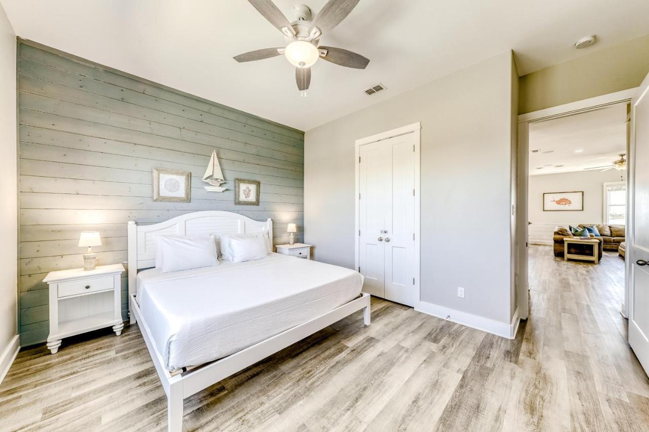 Harbor View Getaway Villa Corpus Christi Dış mekan fotoğraf