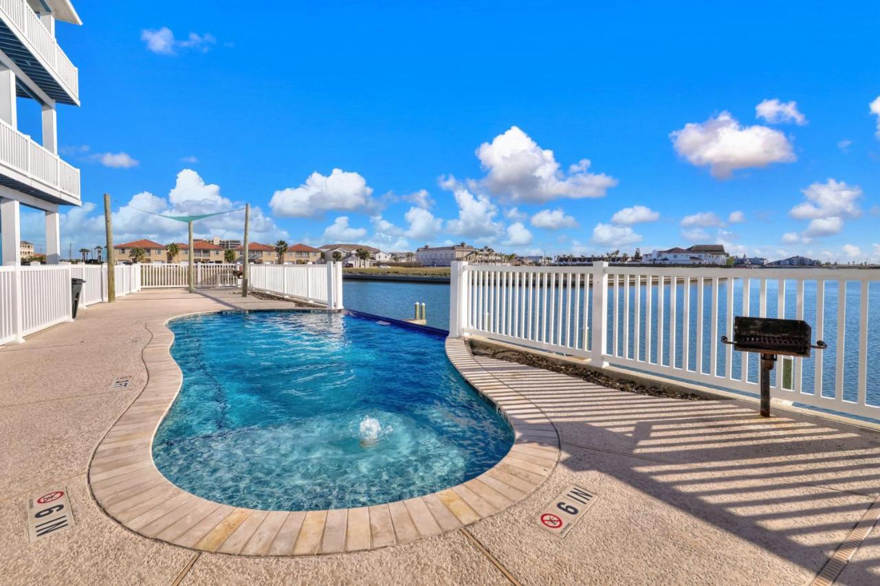 Harbor View Getaway Villa Corpus Christi Dış mekan fotoğraf