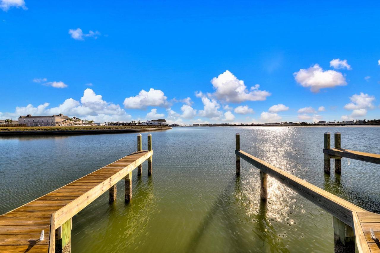 Harbor View Getaway Villa Corpus Christi Dış mekan fotoğraf